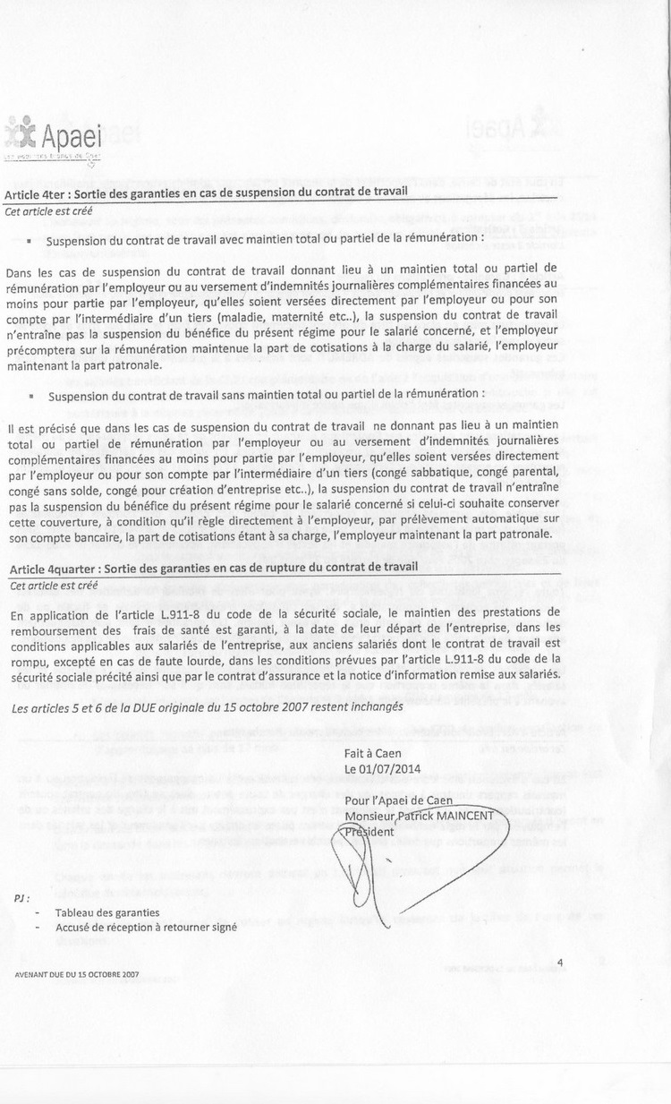 avenant 4