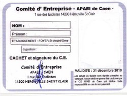 carte ce