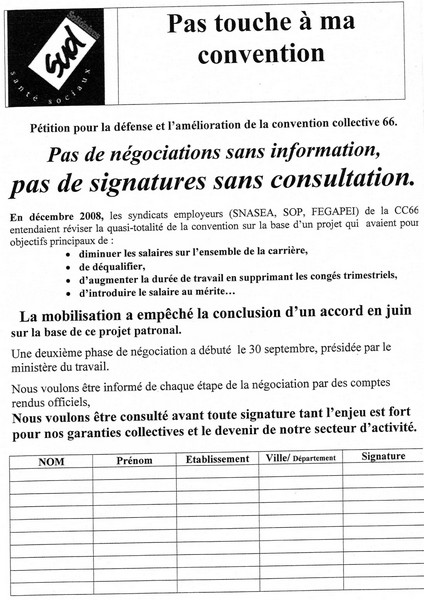 petition cc 66