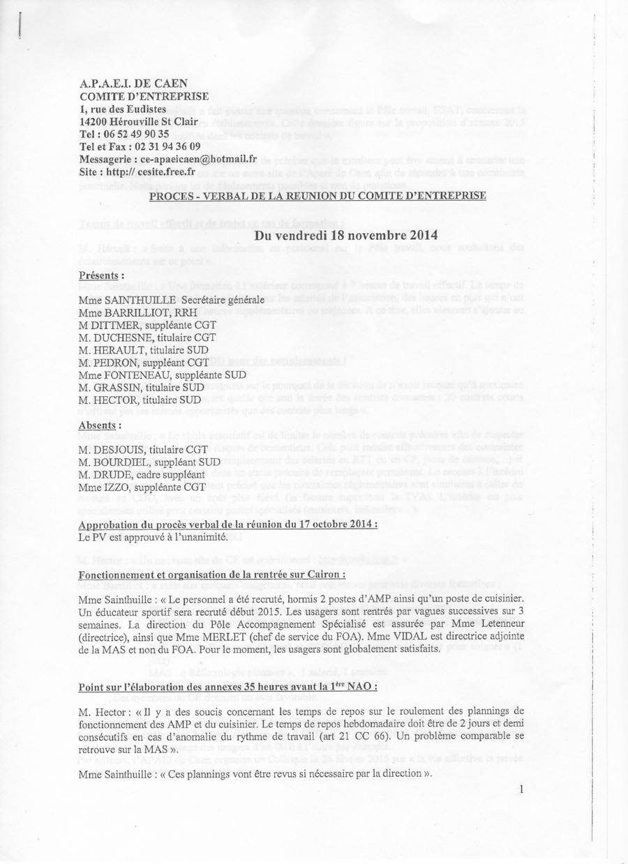 novembre 2014
